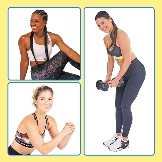 21 Day Strength Workout Plan Targeting Arms, Abs, and Legs