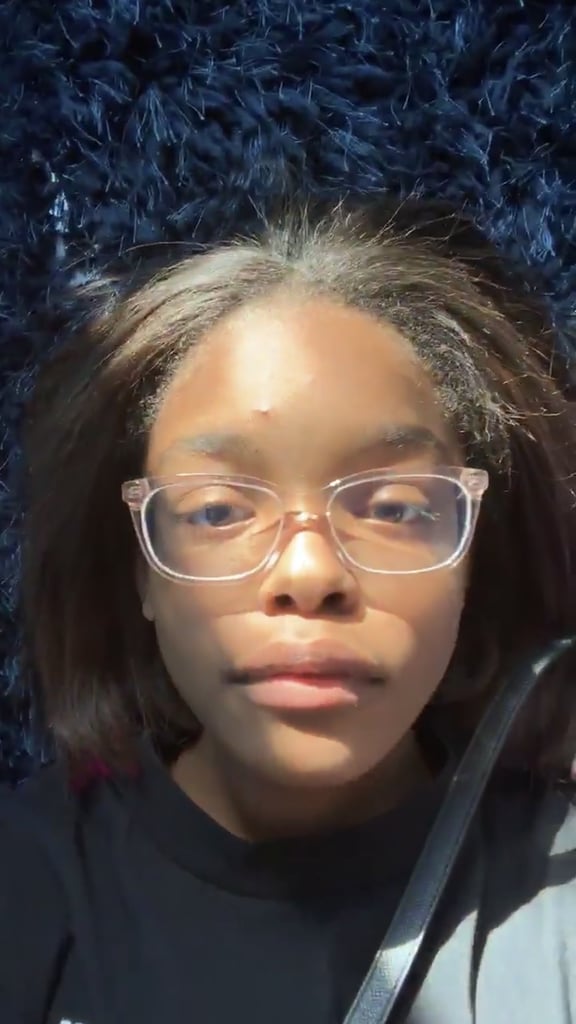 Marsai Martin’s Acne on Instagram