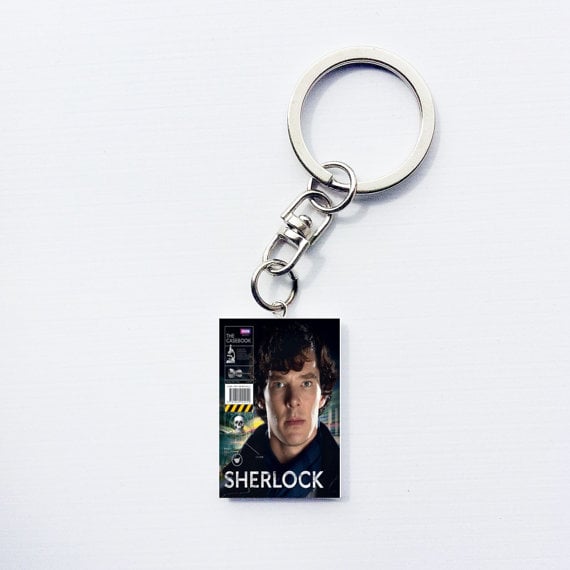 A keychain