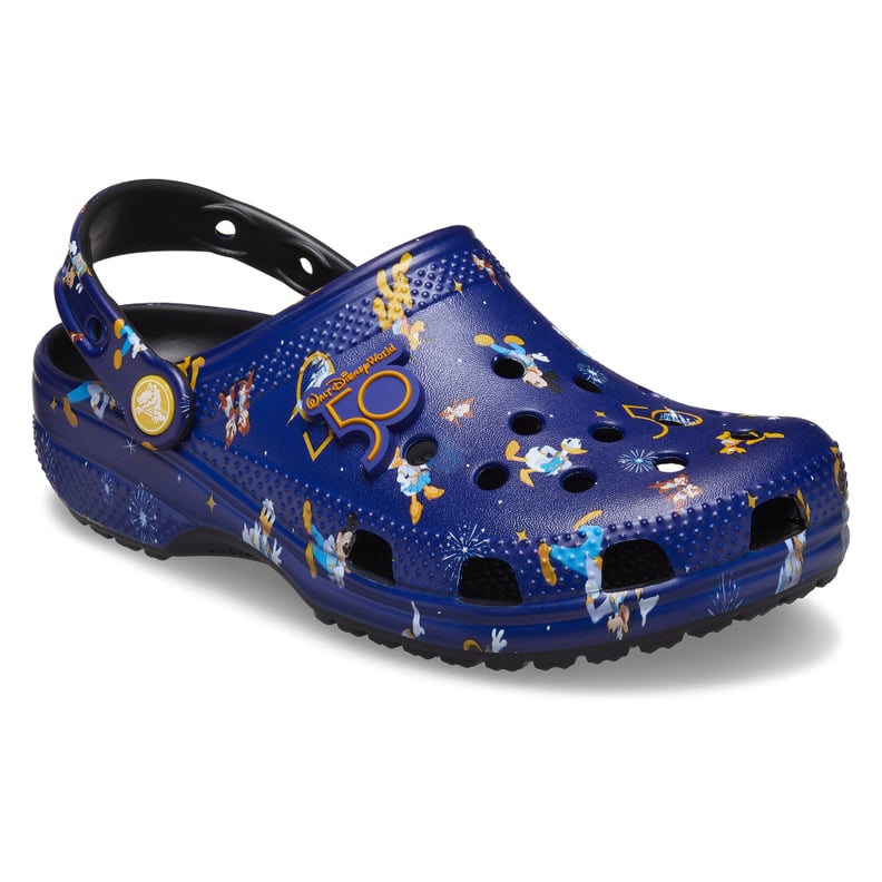 Mickey Mouse and Friends Clogs For Adults by Crocs