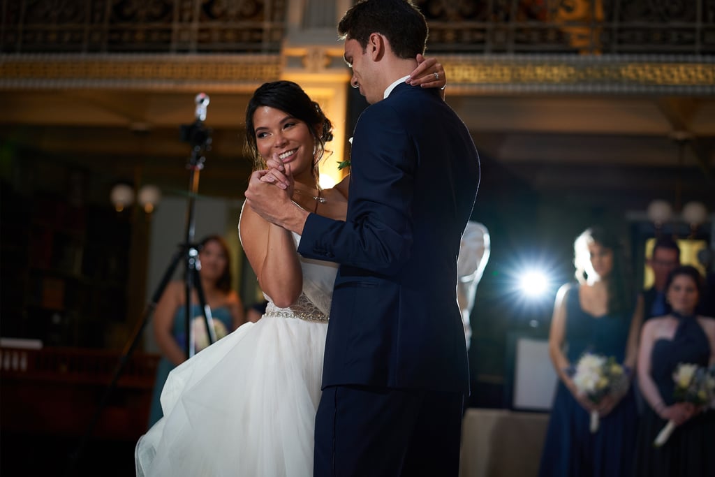 George Peabody Library Wedding