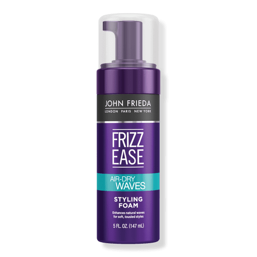 John Freida Air Dry Waves Styling Foam