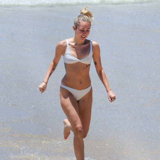 Miley Cyrus Bikini Pictures