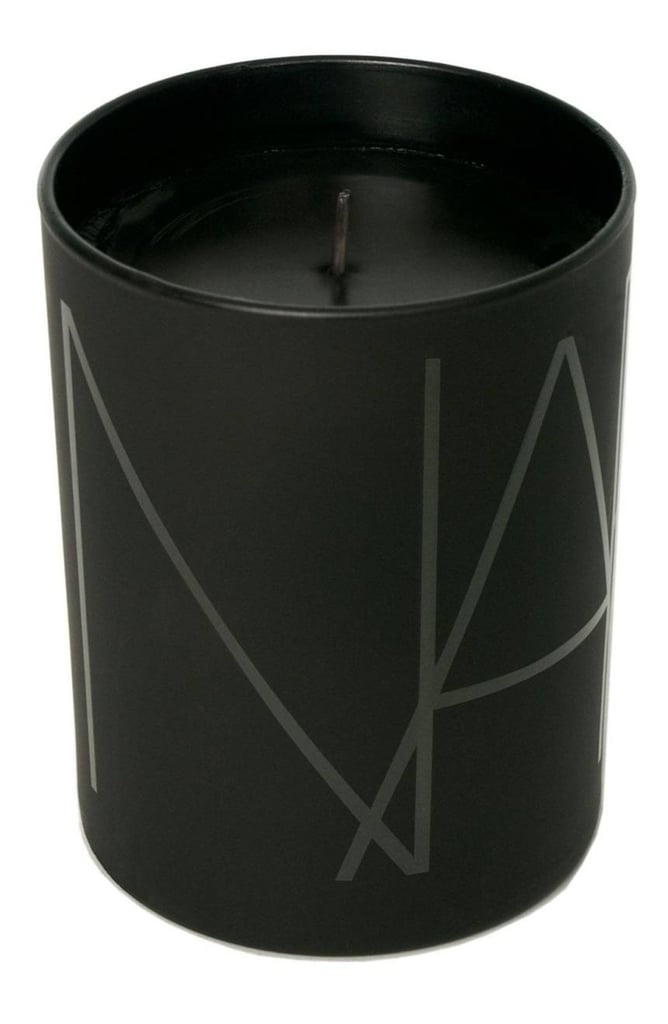NARS Acapulco candle ($50), with notes of cocoa, whipped cream, coffee, and vanilla.