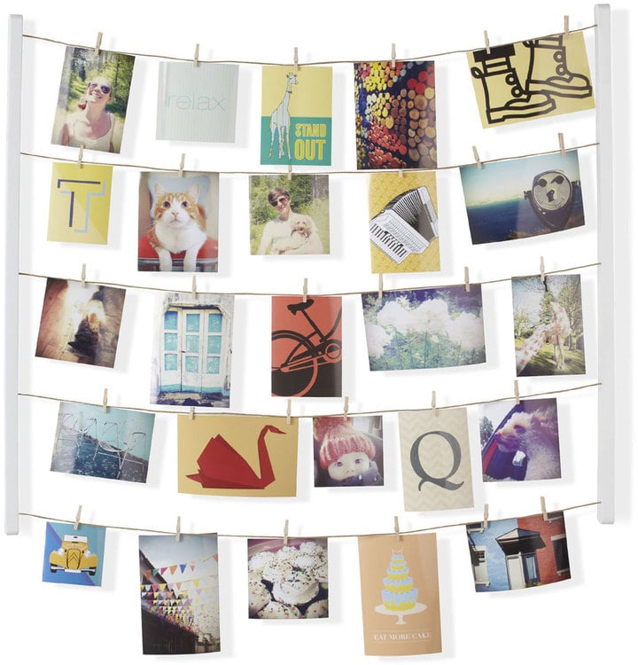 Dot & Bo Clippy Collage Photo Display ($20, originally $23)
