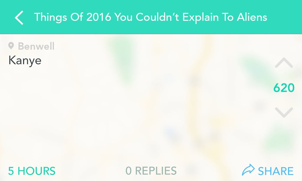 Trying to explain Kanye is like trying to explain physics.