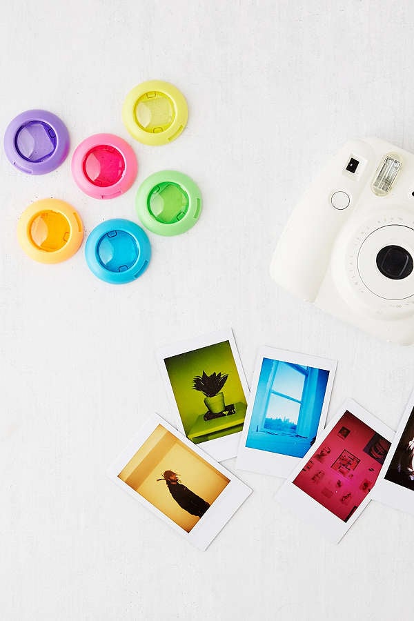 Snap Instant Memories and Infuse Them With Color
