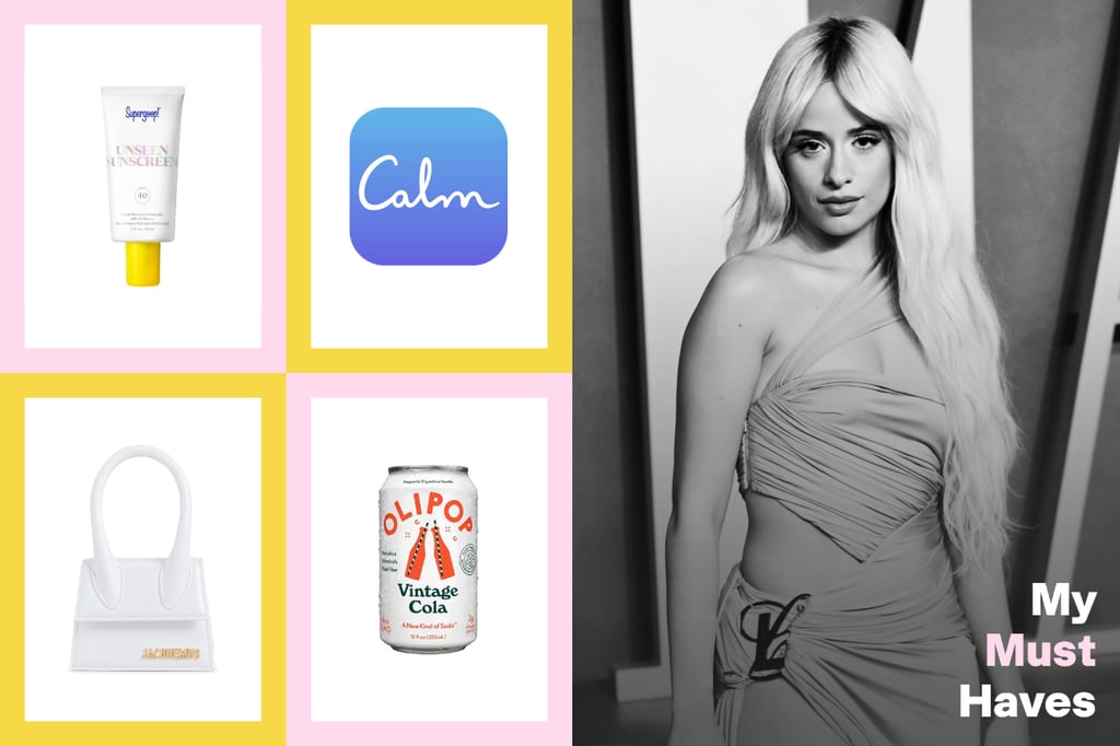 Camila Cabello's Must-Have Products