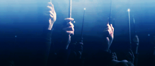 "We are only as strong as we are united, as weak as we are divided." — Harry Potter and the Goblet of Fire