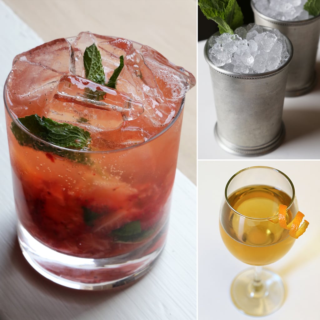 Bourbon Cocktail Recipes
