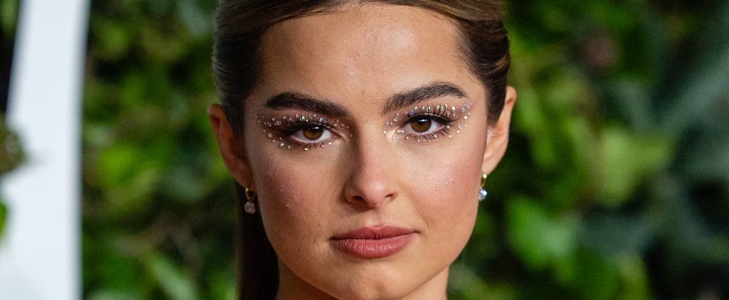 It's Not Just Addison Rae — Crystal Eye Makeup Will Trend Everywhere in 2022