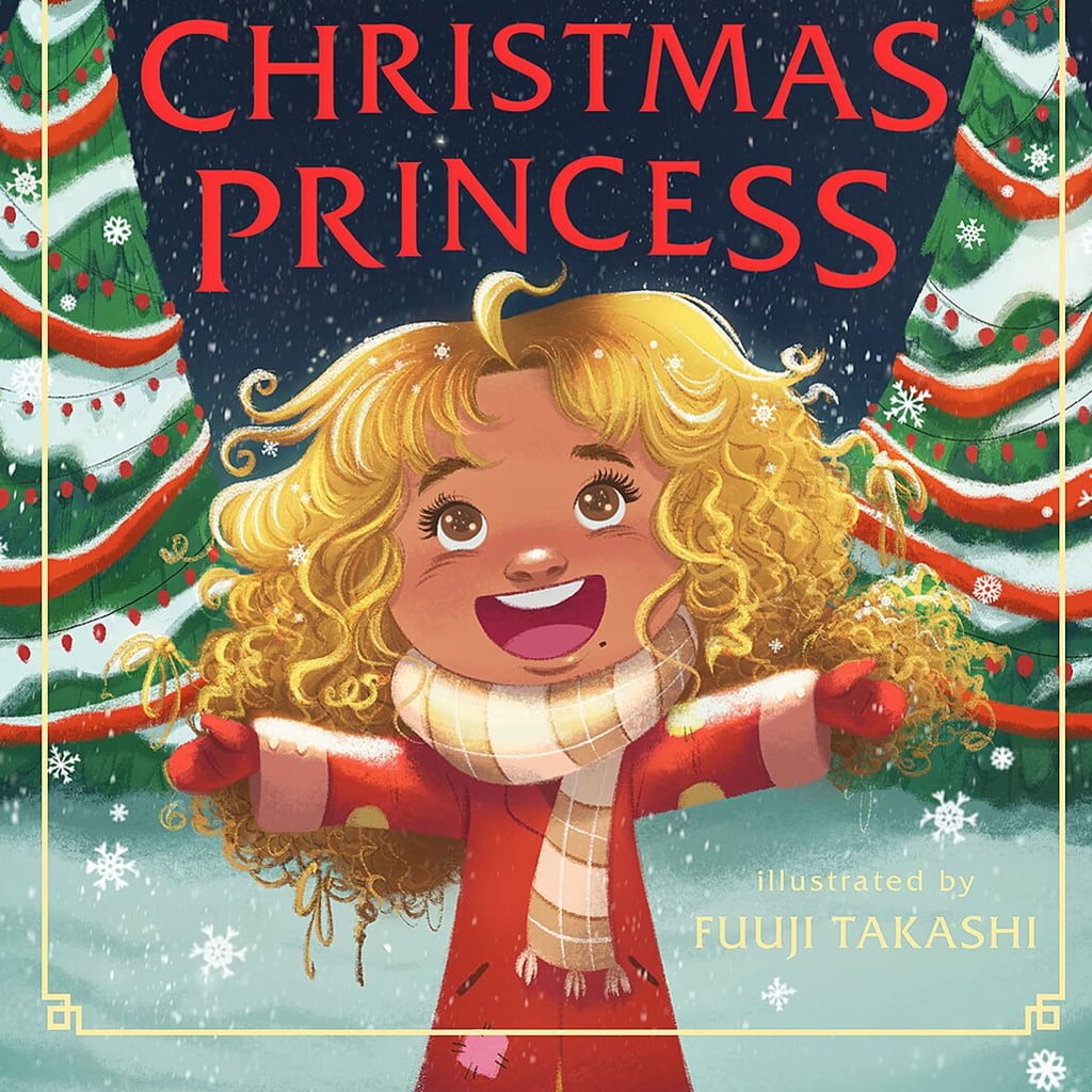 Mariah Carey's Children's Book, The Christmas Princess
