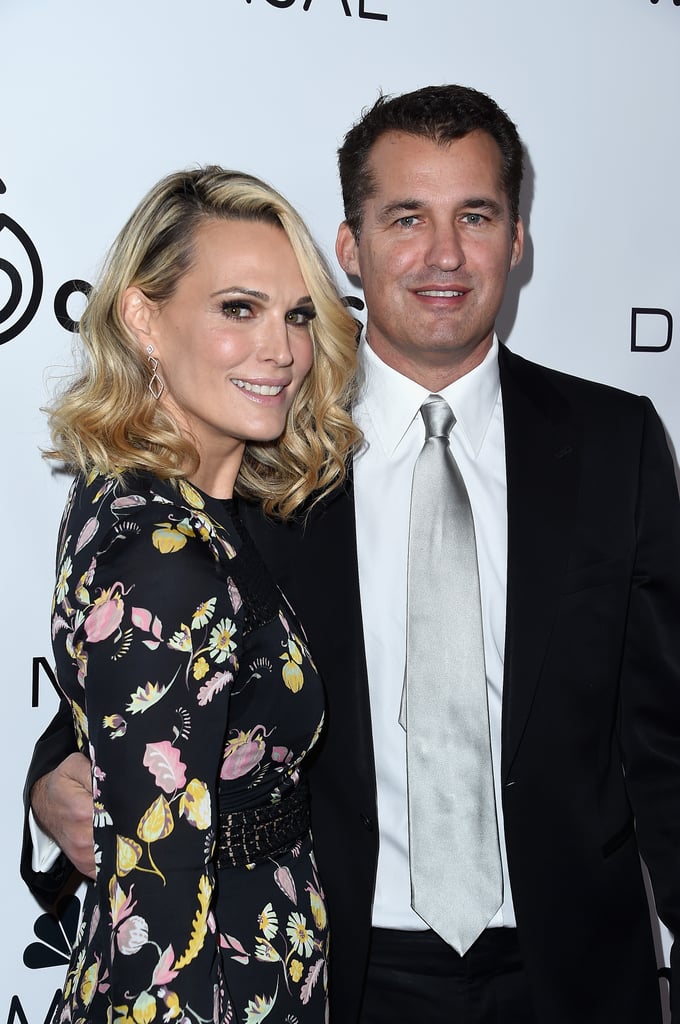 Molly Sims and Scott Stuber
