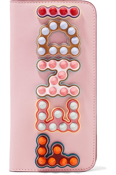 Fendi iphone store 6s plus case