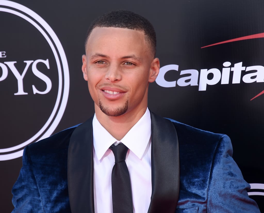 Sexy Pictures of Stephen Curry