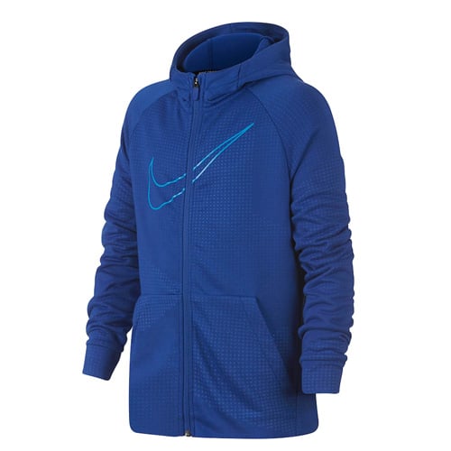 Boys' Nike Dry Legacy Full-Zip Hoodie