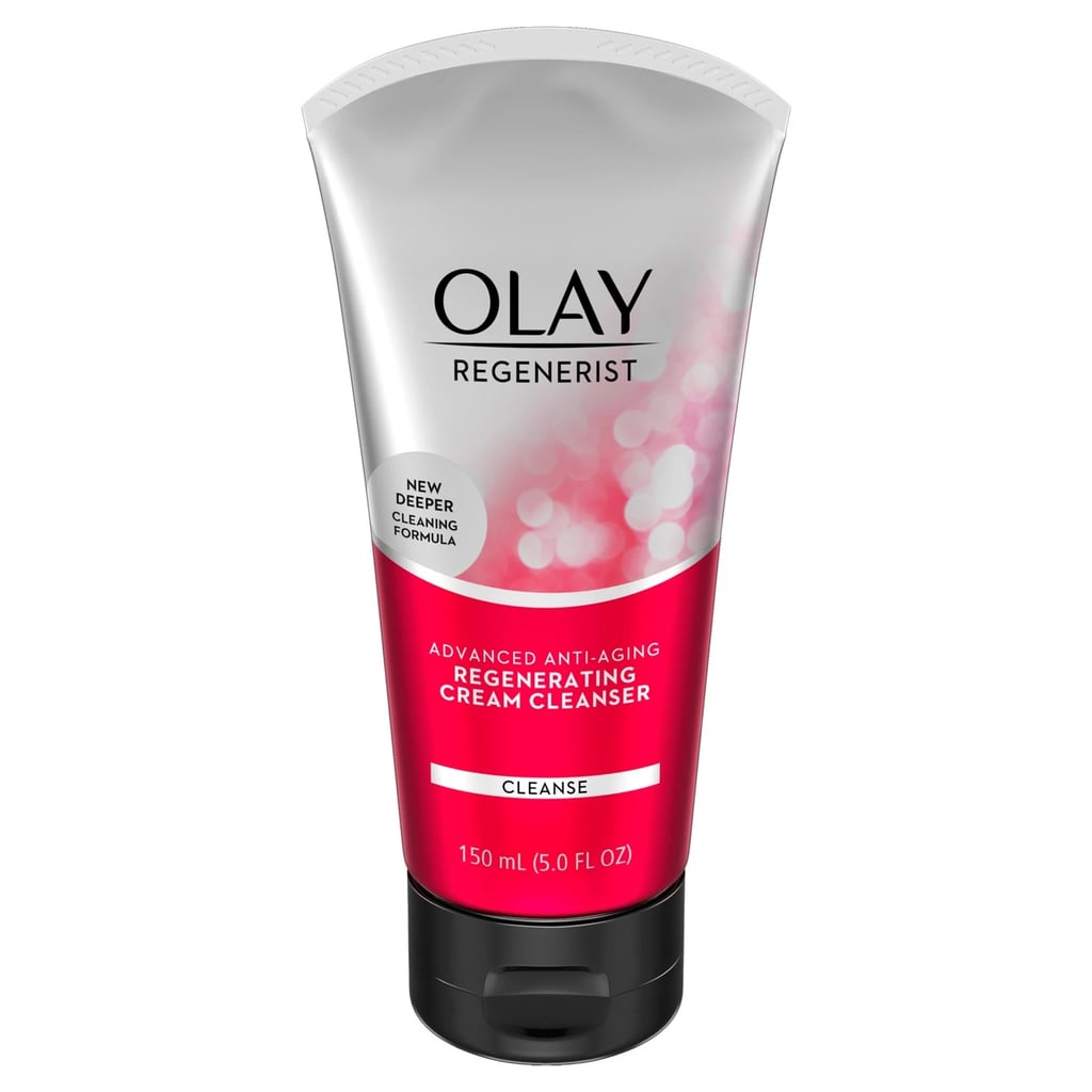 Olay Regenerating Cream Facial Cleanser