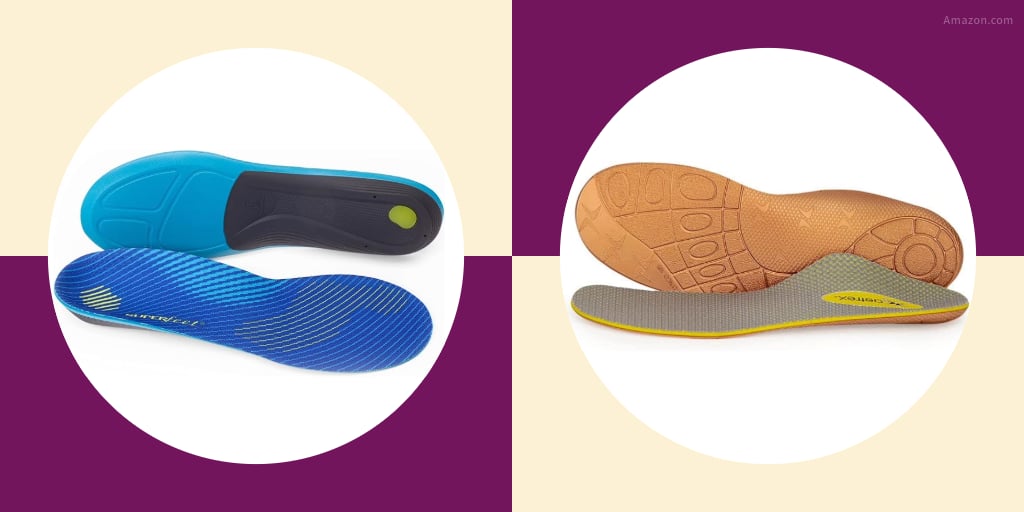 The 8 Best Shoe Inserts For Runners, According to the Pros