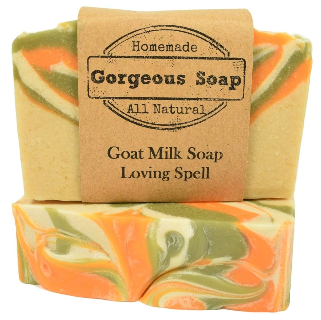 Loving Spell Goat Milk Soap