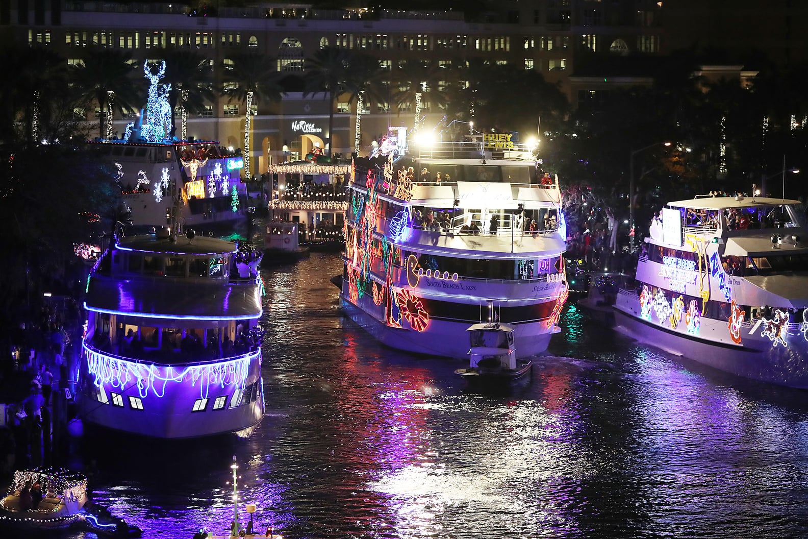 30 Best Christmas Festivals in the World POPSUGAR Smart Living