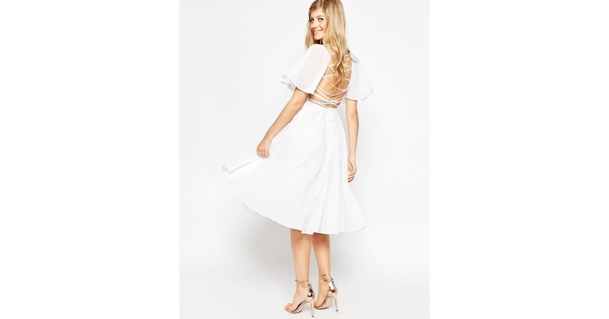 do you have to wear white to your rehearsal dinner