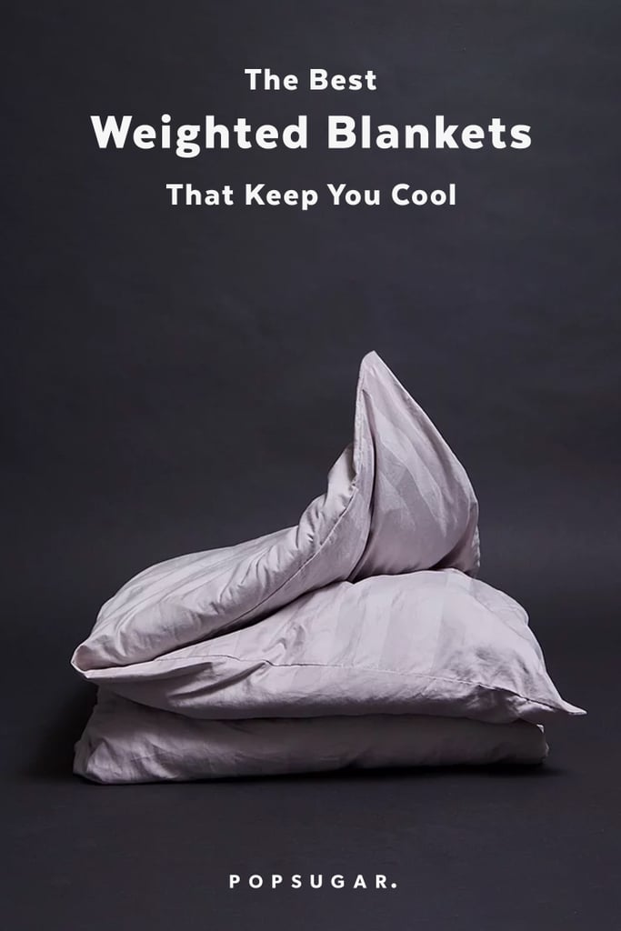 Weighted Blankets That Keep You Cool | POPSUGAR Fitness Photo 12
