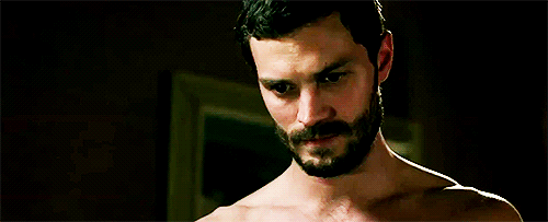 When Paul Takes Off His Shirt in Preparation For Homicide