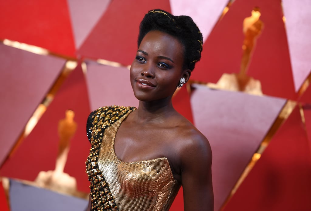 Sexy Lupita Nyong'o Pictures