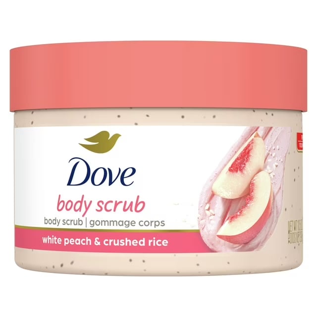Best Body Scrub