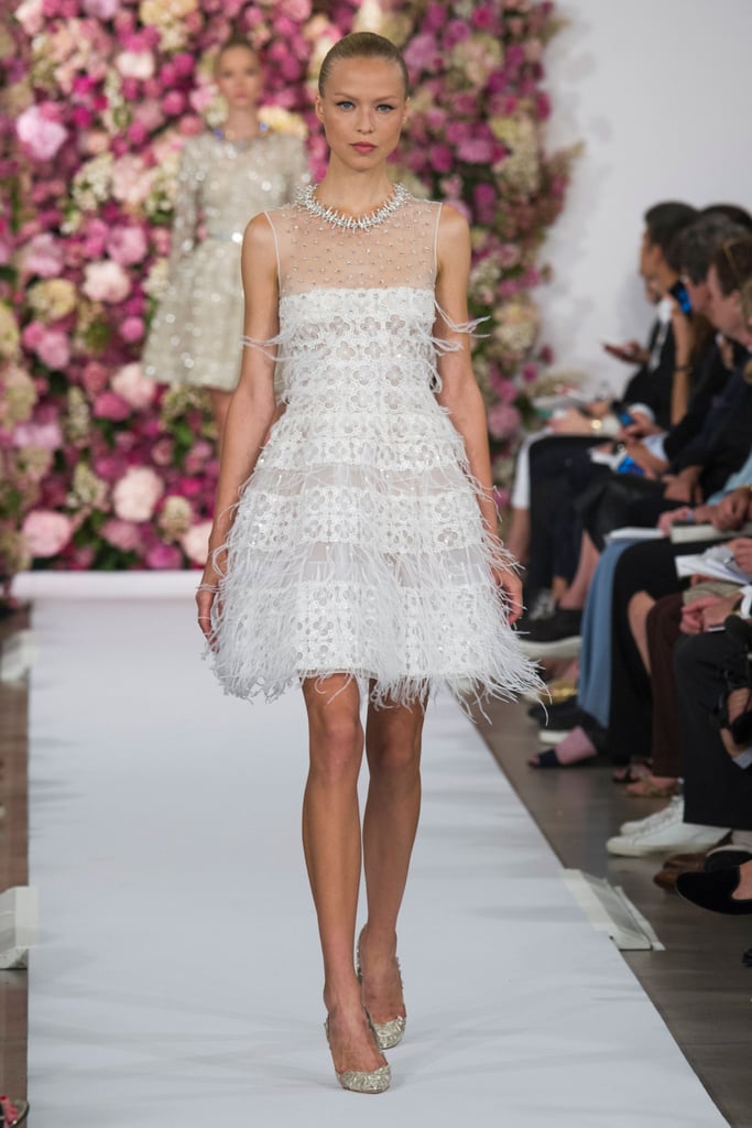 Oscar de la Renta Spring 2015