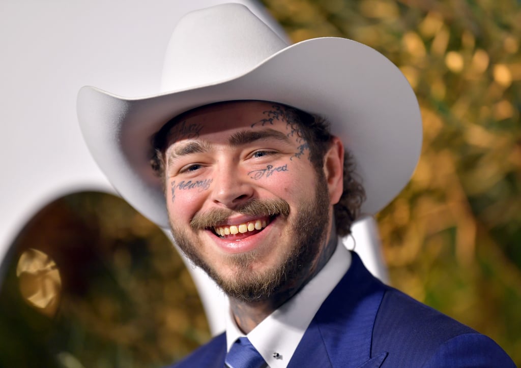 Post Malone's Smile and "Diamond Fangs" Cost $1.6 Million