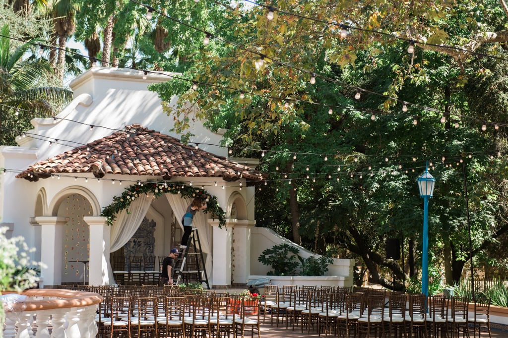 Wildlife Conservation Wedding
