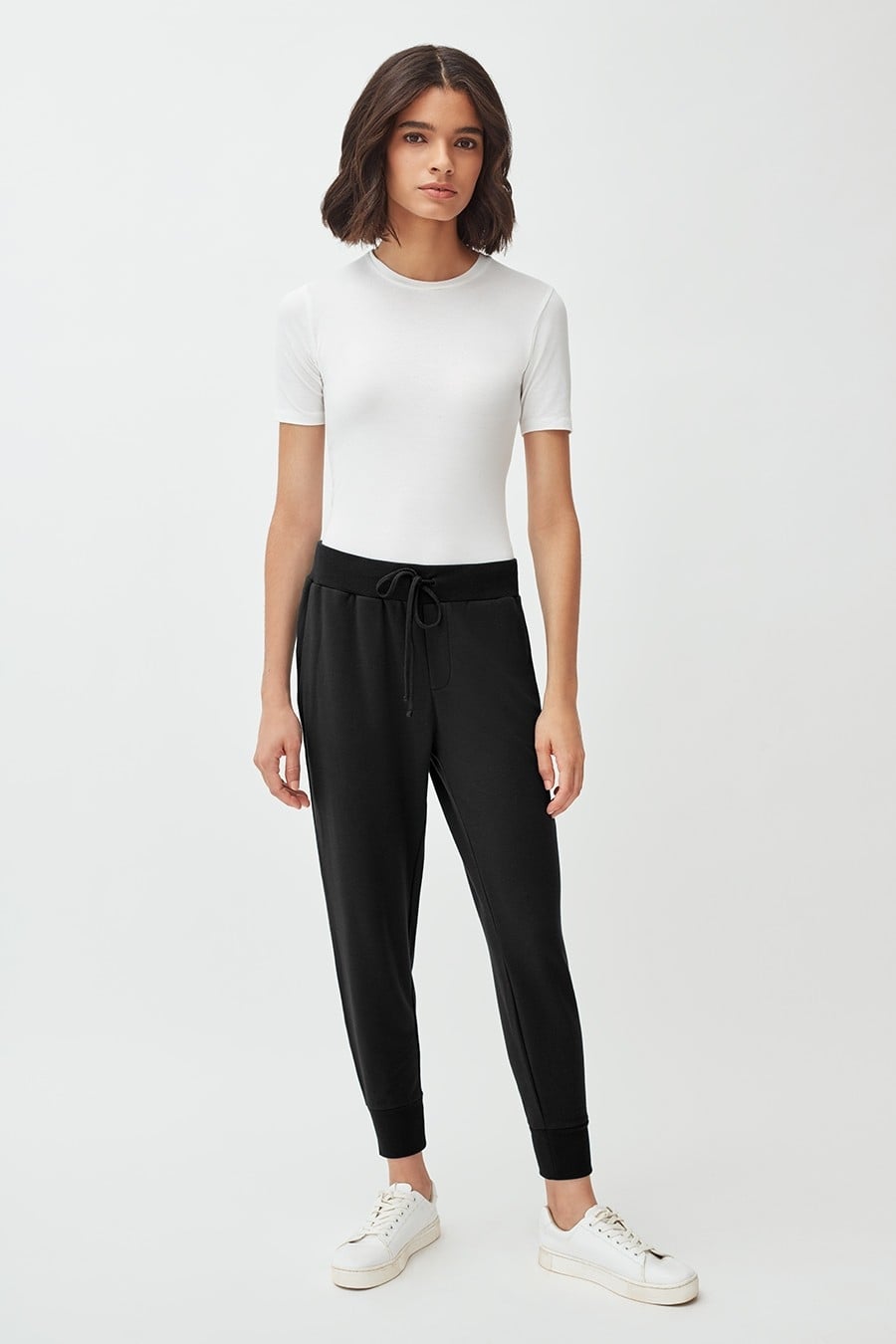 Cuyana French Terry Tapered Lounge Pants, Cuyana Makes Comfy Clothes and  Useful Bags, and These Are the 17 Things I Want