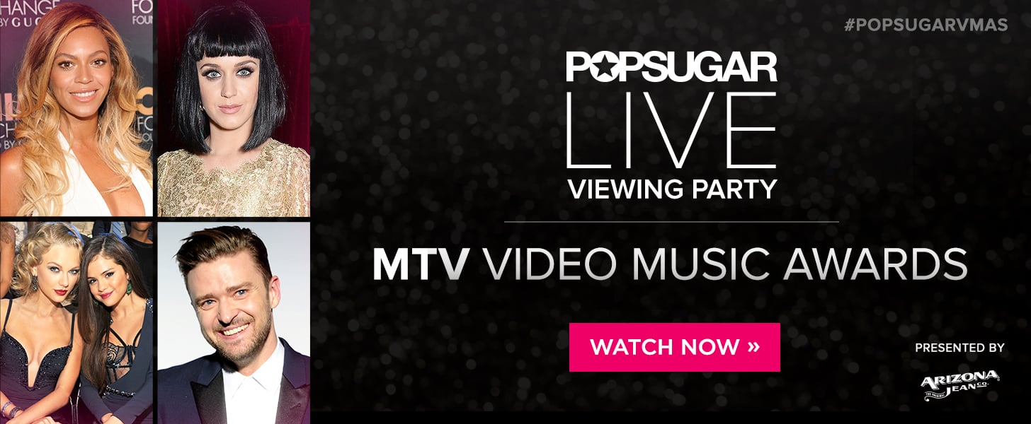 MTV VMAs Live Stream POPSUGAR Celebrity