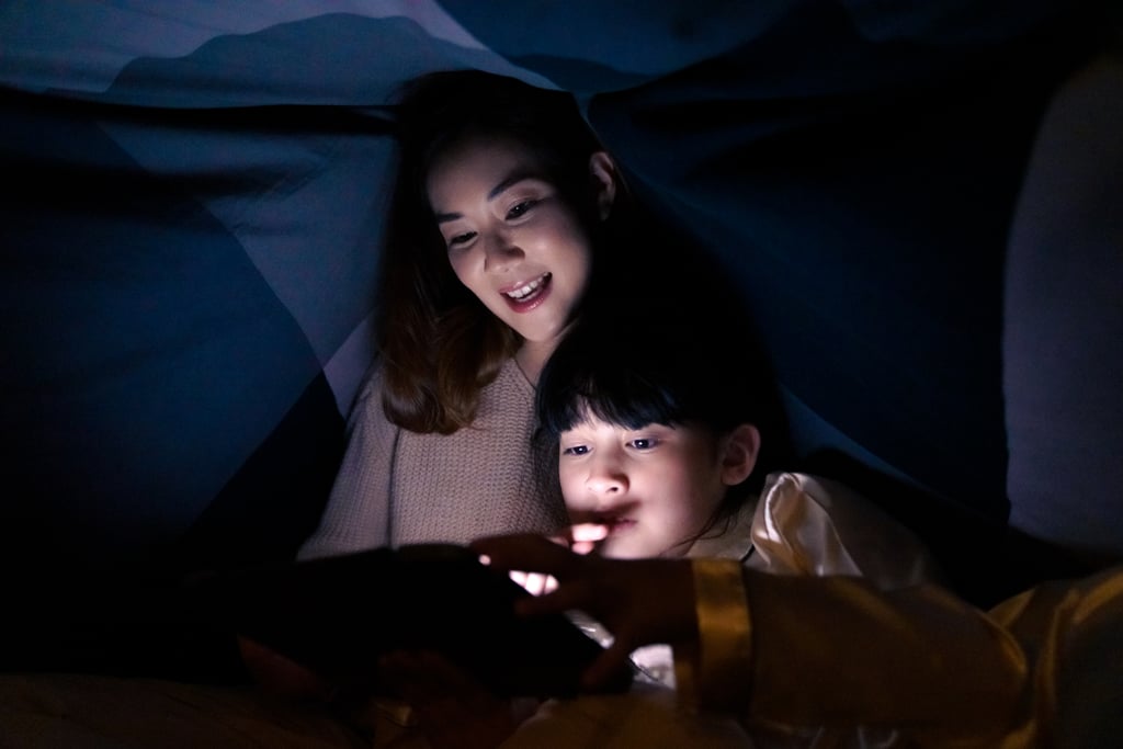 Make a Blanket-and-Pillow Tent