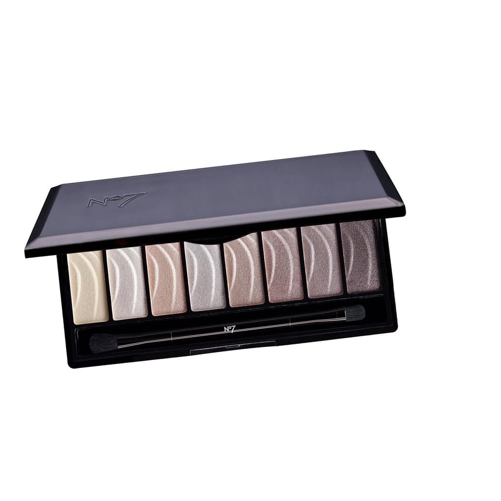 No7 Stay Perfect Eyeshadow Palette