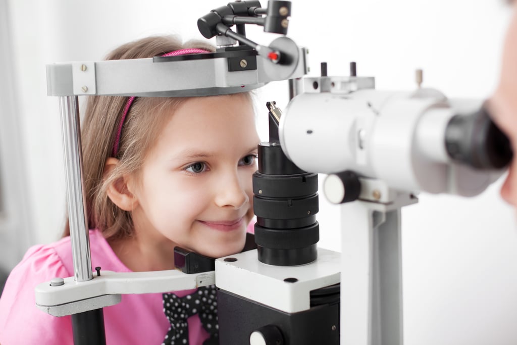 Schedule a Back-to-School Eye Exam