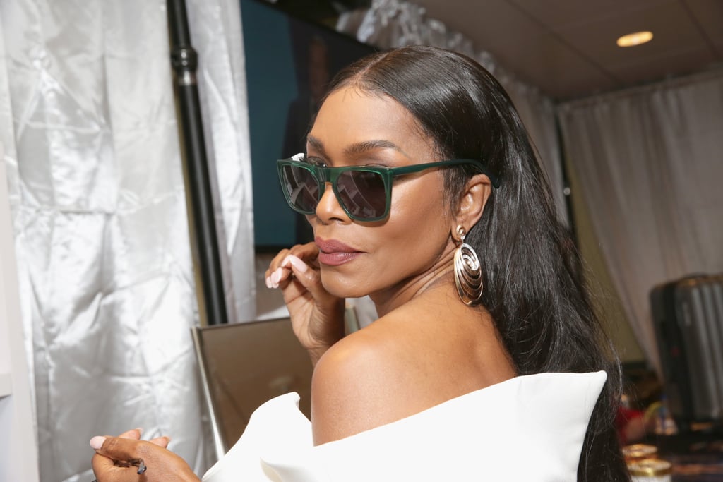 Angela Bassett at the 2018 Emmys