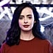 Krysten Ritter Interview on Bonfire, Jessica Jones Nov. 2017