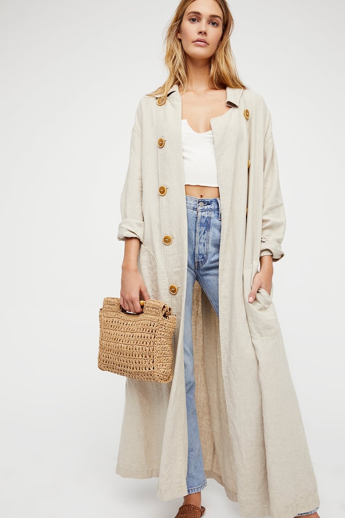 Sweet Melody Trench Coat
