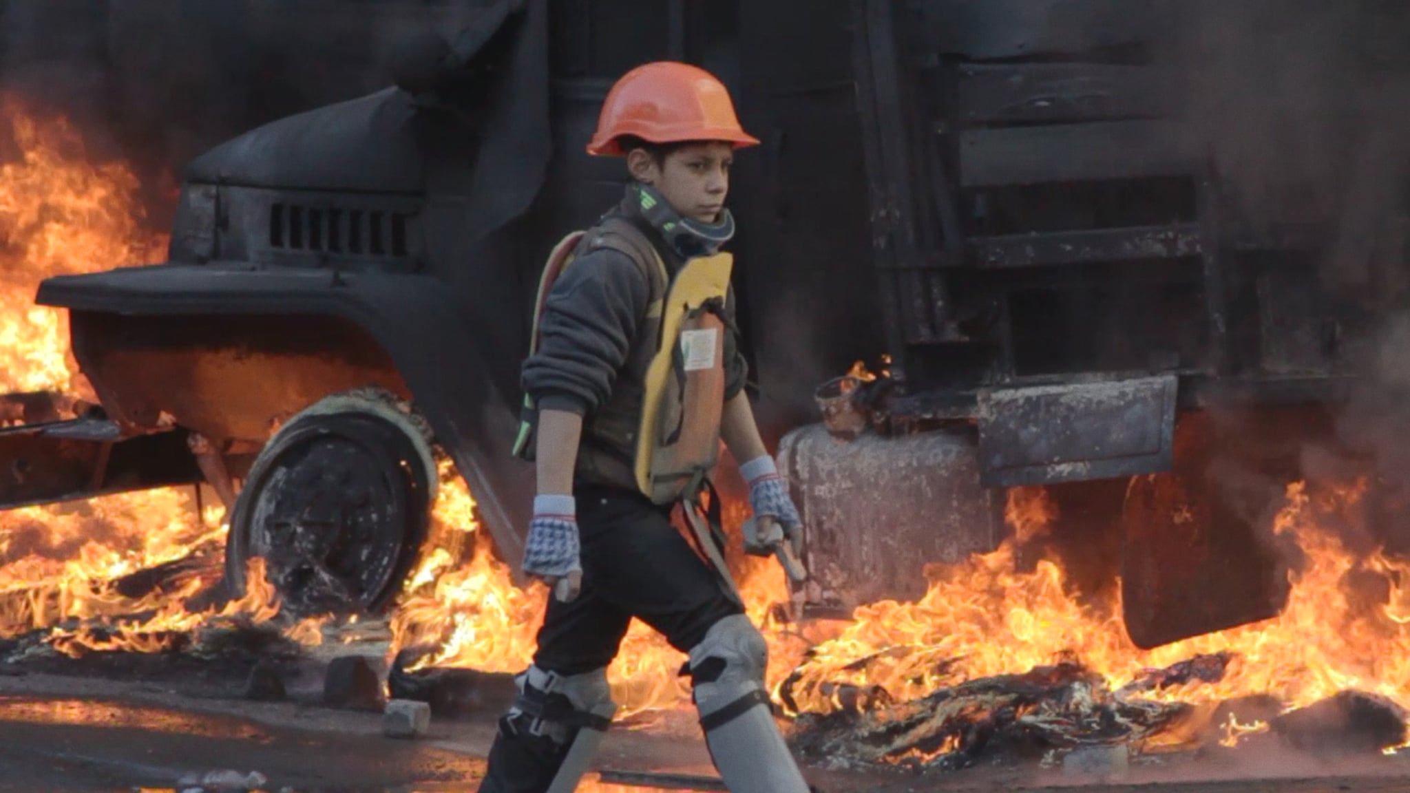 Winter On Fire Ukraine S Fight For Freedom Have You Seen Everything Netflix Is Adding In October Popsugar Entertainment Photo 9