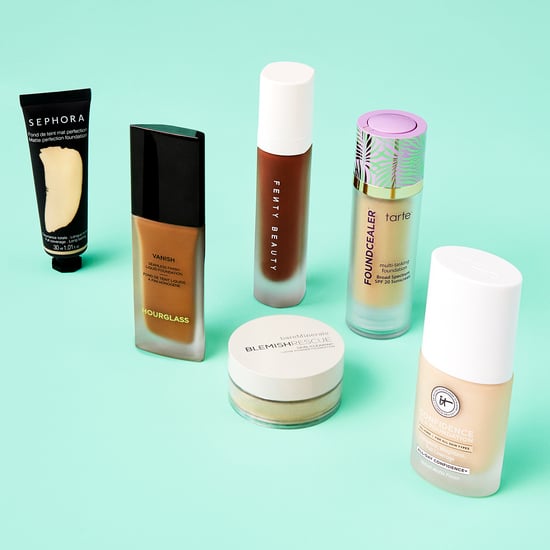 Best Foundations For Each Skin Type