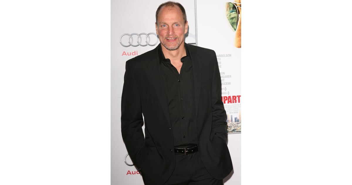 Woody Harrelson Emmy Presenters 2014 POPSUGAR Entertainment Photo 13