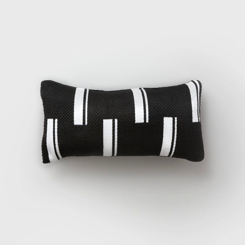 Lumbar Duo Stripe Outdoor Pillow