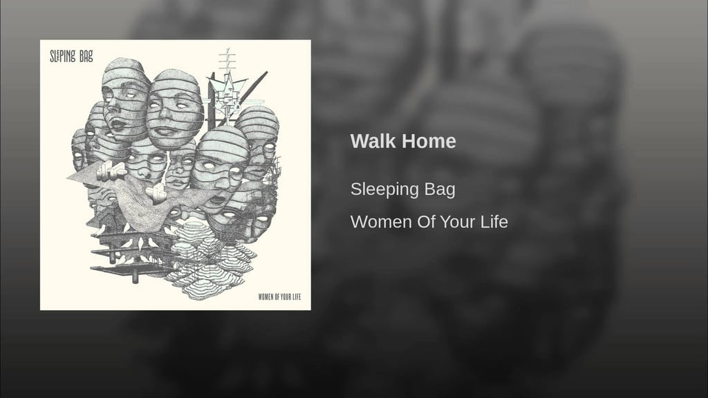 "Walk Home" by Sleeping Bag