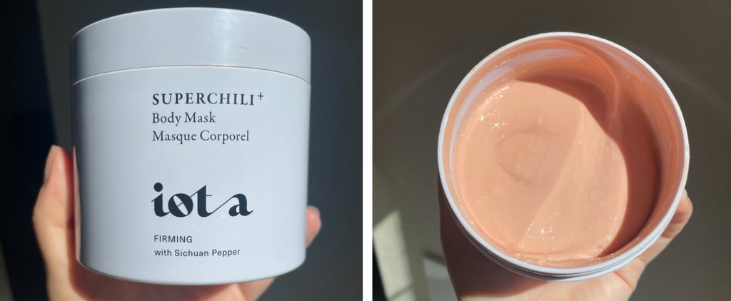 Iota Superchili Body Mask+ Review With Photos