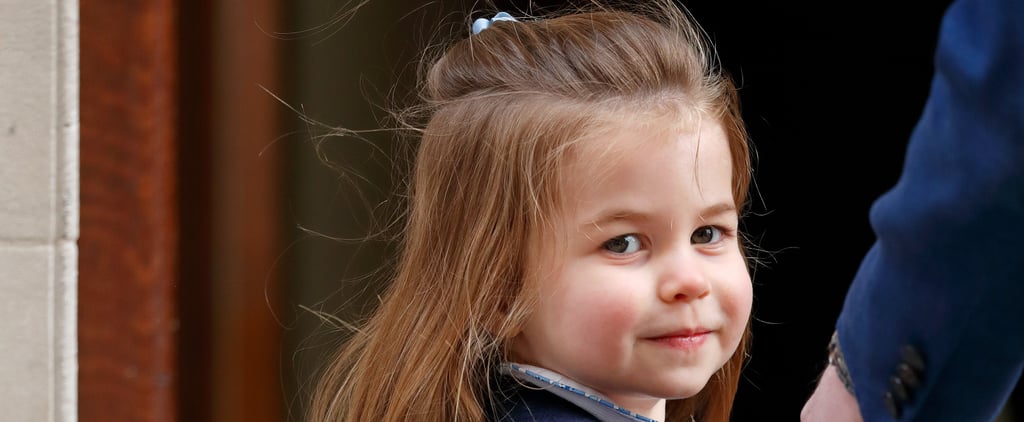 Princess Charlotte's Relationship With Prince Louis