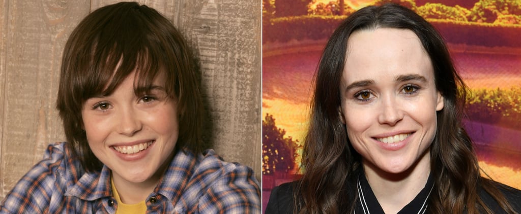 Ellen Page | POPSUGAR Celebrity