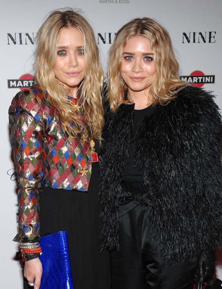 2009 | Mary-Kate and Ashley Olsen Red Carpet Pictures | POPSUGAR ...