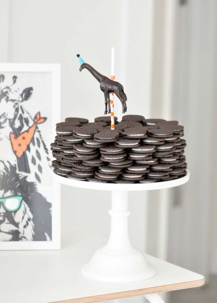 Wild One Jungle Birthday Party